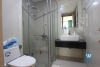 Nice and clean two bedrooms apartment for rent in Ciputra compound, Tay Ho, Ha Noi